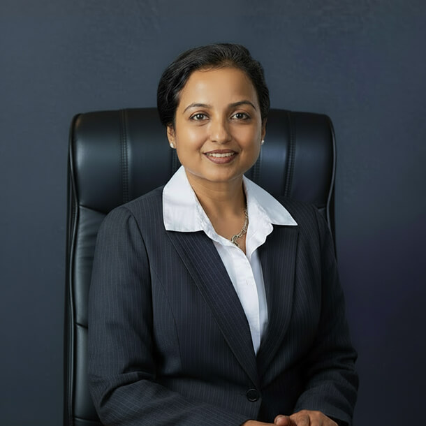 Christine Dias Bandaranaike