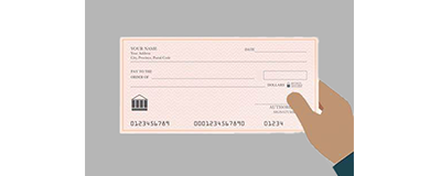 Cheque