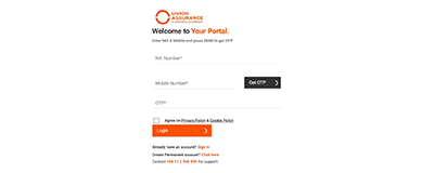 Customer Portal
